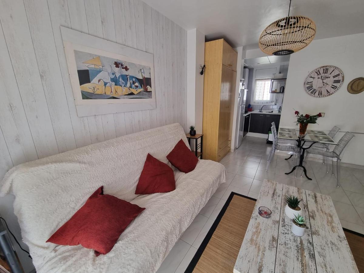 Lovely One Bedroom With Balcony Roses Luaran gambar